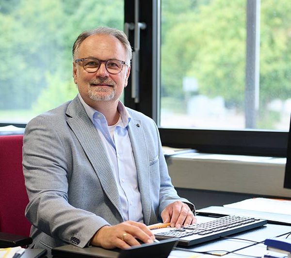 Schulleiter Stephan Prein Städtische Realschule Heinsberg