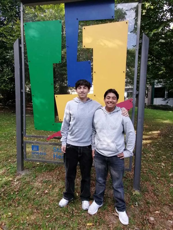 Schülervertretung Schuljahr 2025/2026 der Realschule Heinsberg