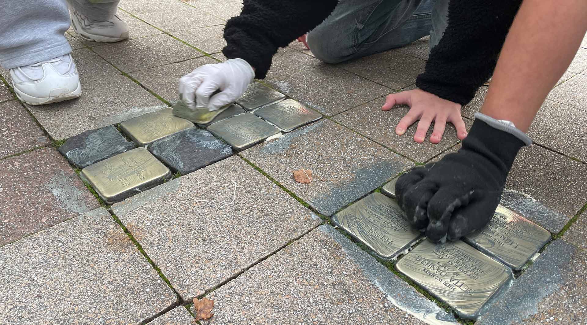 Aktiv gegen Antisemitismus