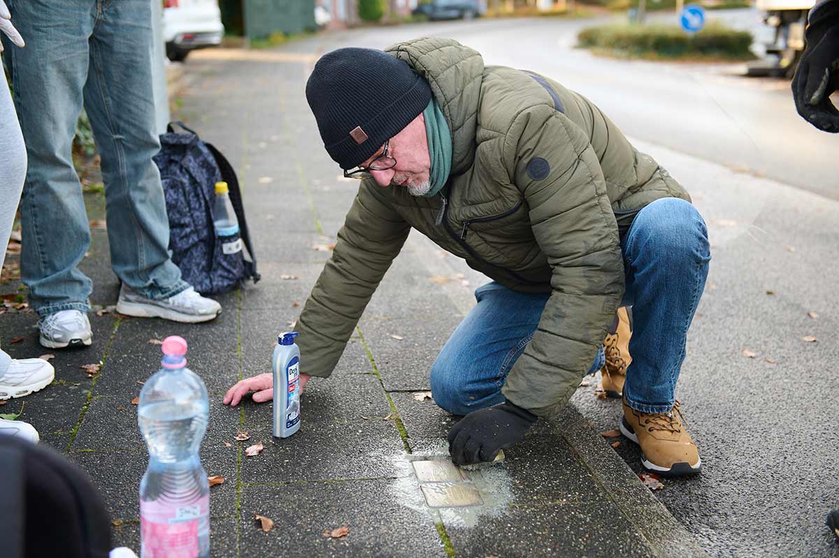 Aktiv gegen Antisemitismus