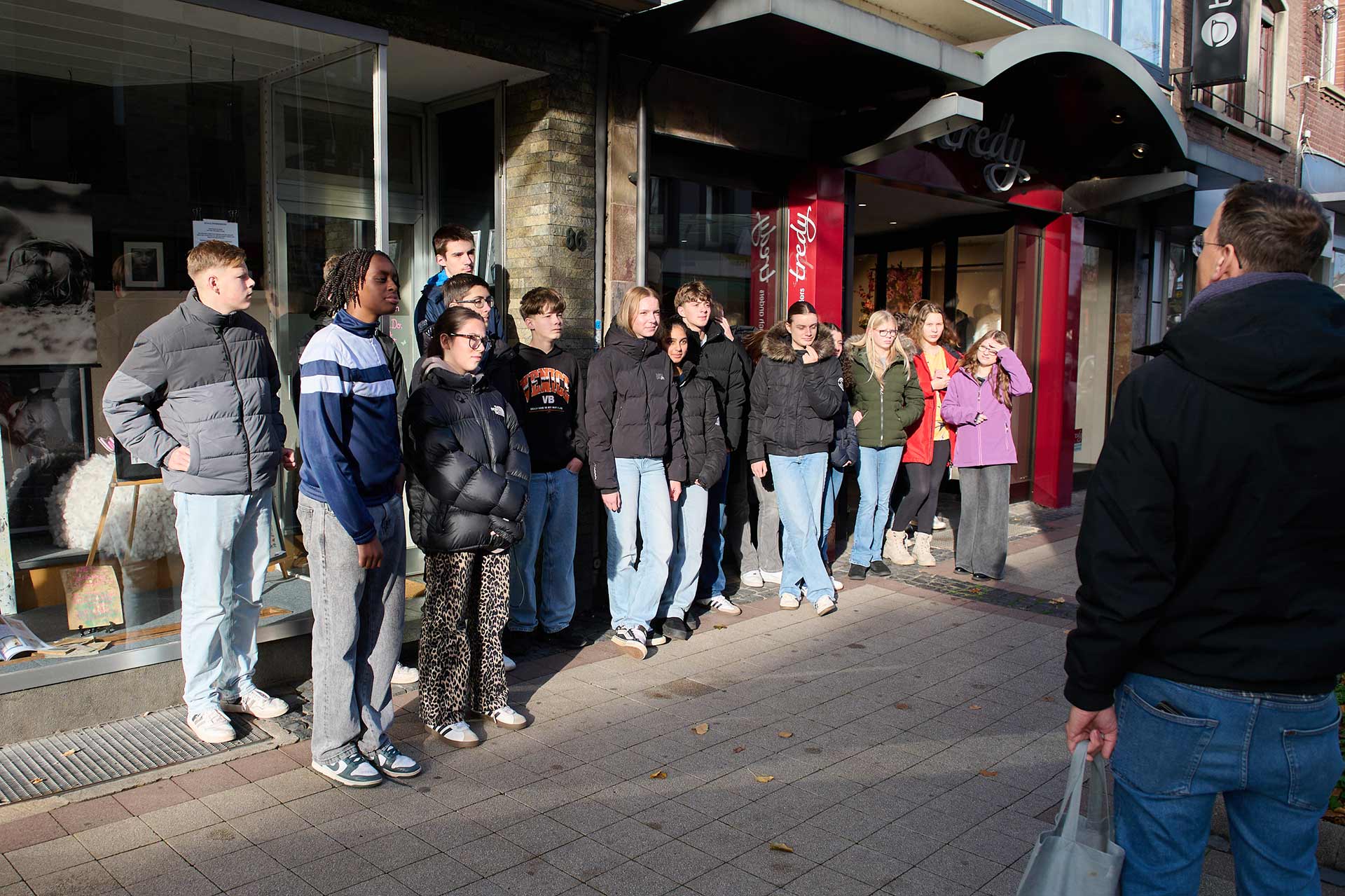 Aktiv gegen Antisemitismus