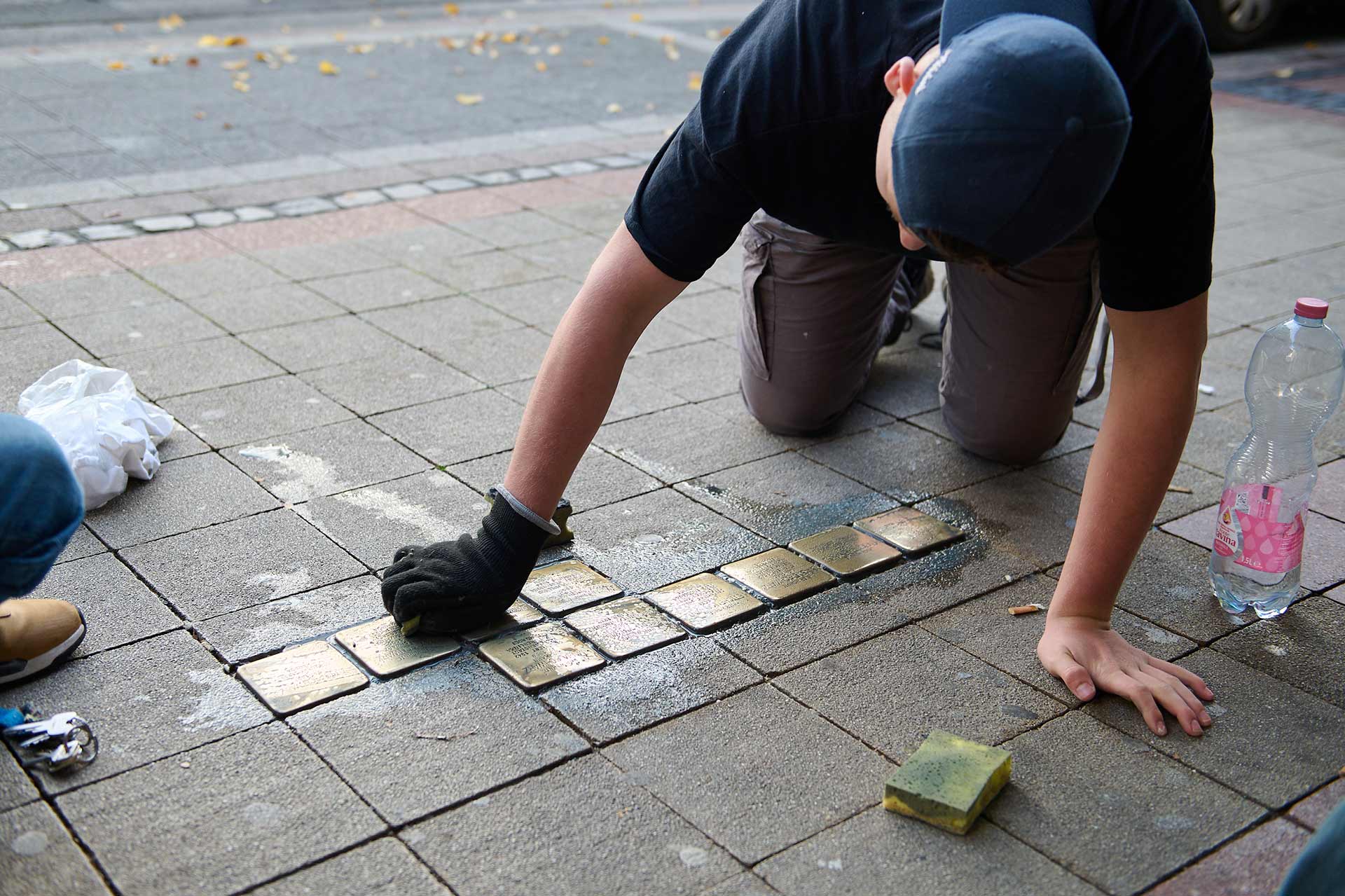 Aktiv gegen Antisemitismus